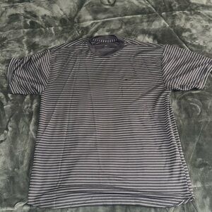 Men’s Vintage Nike Dri-Fit T shirt Striped